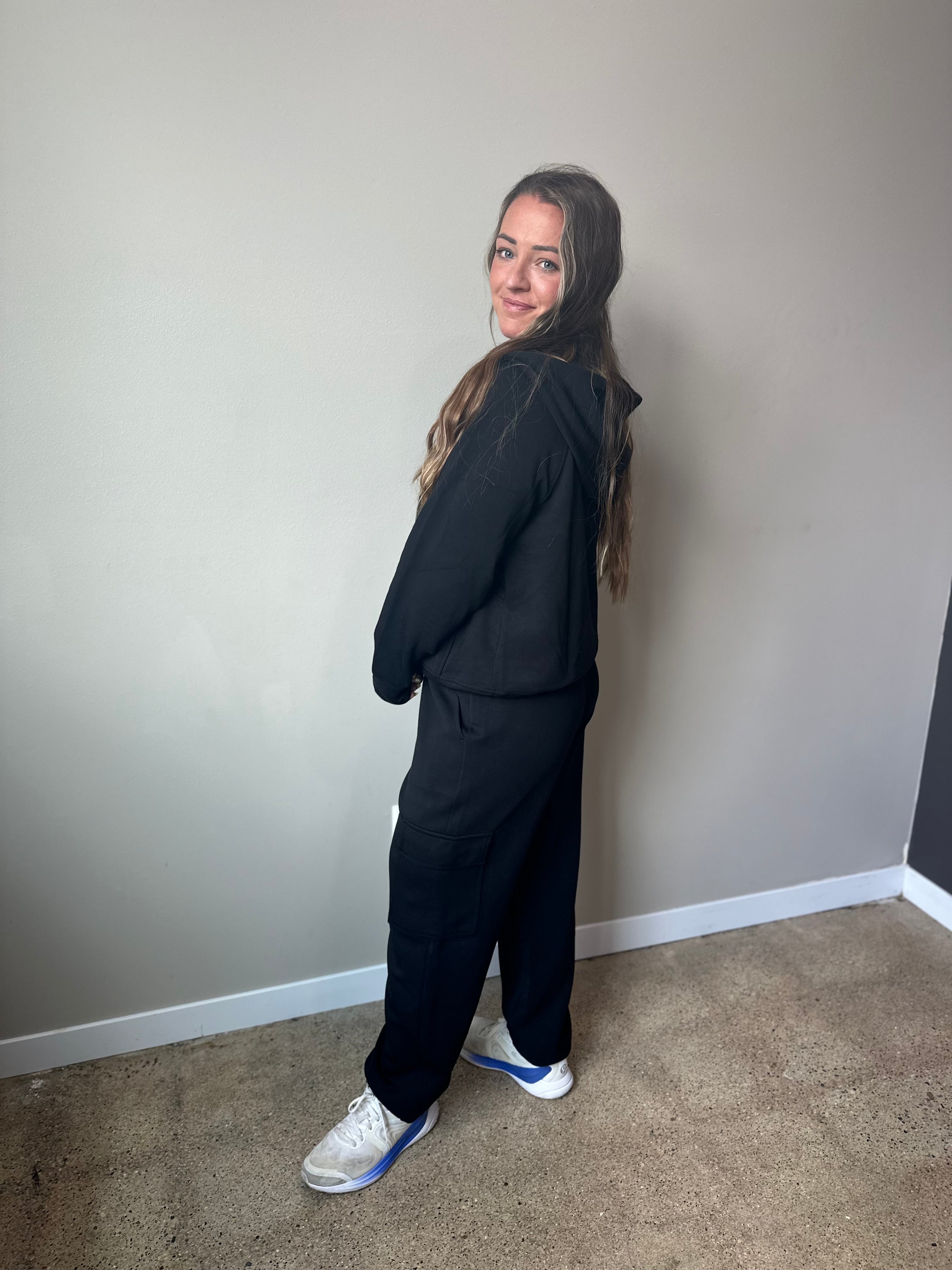 SCUBA MODAL POLY SPAN CARGO JOGGER PANT